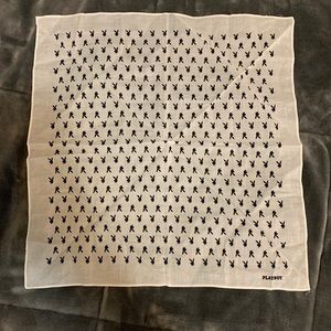 Playboy pocket square